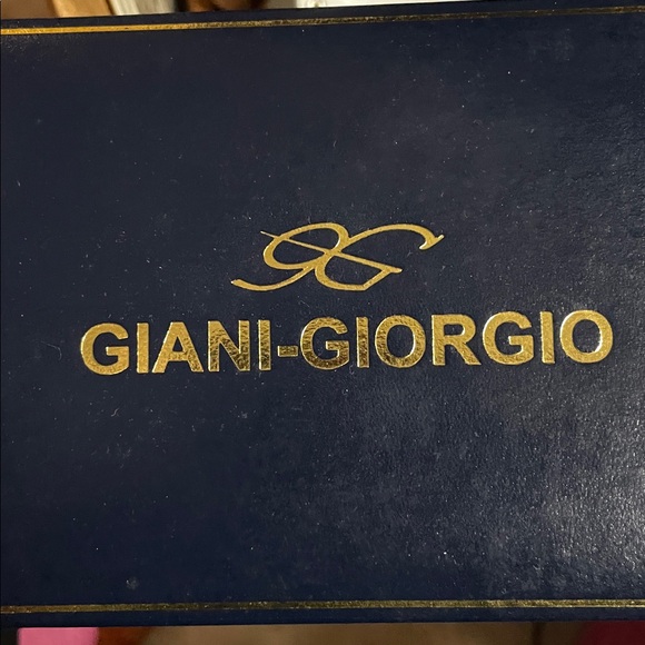 Giani-Giorgio Japan Watch Set Interchangeable bands face rings genuine leater main image 4